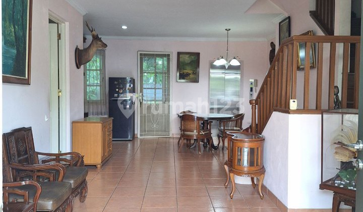 Jual Cepat Rumah Siap Huni Taman Provence Hadap Selatan Sertifikat SHM 2