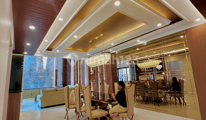 Rumah Brand New Full Furnished Cluster Giardina BSD Foresta 2