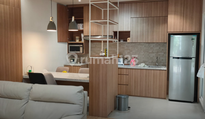 Dijual Rumah Furnish 3 KT Siap Huni di Alegria Park, BSD Tangerang 2