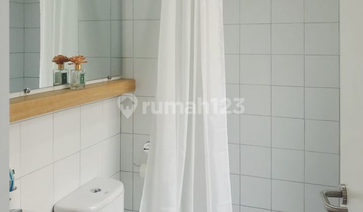 Dijual Murah Rumah Full Furnished di Fleekhauz BSD Tangerang 2