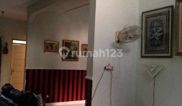 Jual Rumah Hitung Tanah Saja di Komp. Puri Pesanggrahan Jakarta Selatan 2