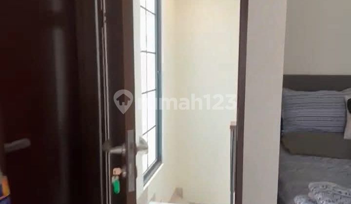 Di Jual Cepat Rumah Semi Furnish Citra Garden Bintaro 2