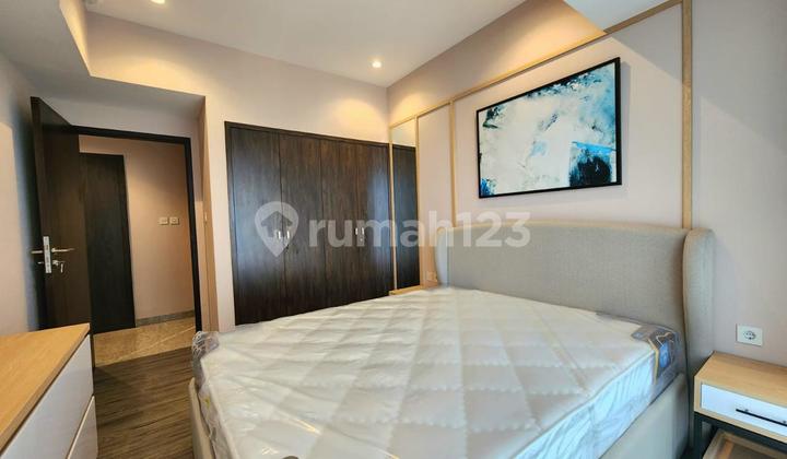 Siap Huni, Apartemen di The Branz Bsd City 2Br Full Furnished 2