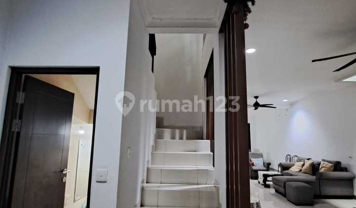 Quick Sale Renovated House Nusaloka BSD 2