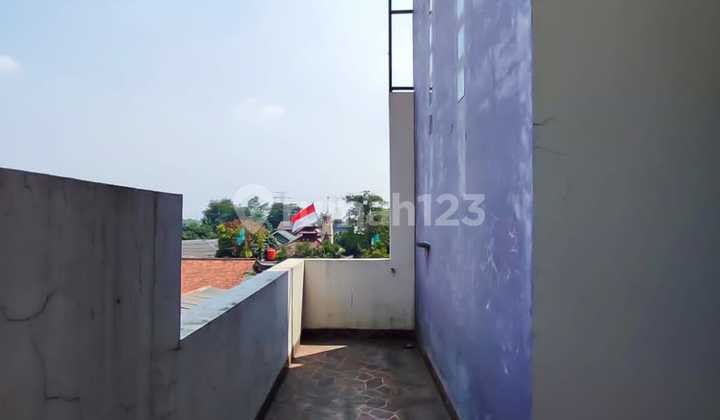 Dijual Rumah Baru 3 Lantai Bebas Banjir Siap Huni di Ciledug Tangerang 2