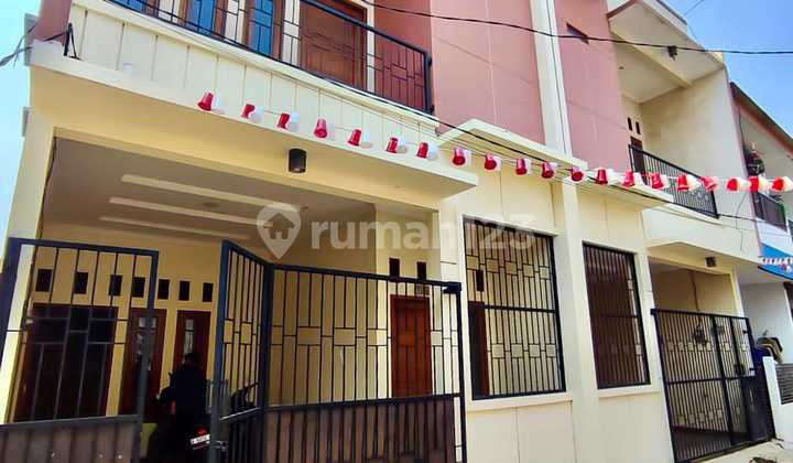 Dijual Rumah Baru 3 Lantai Bebas Banjir Siap Huni di Ciledug Tangerang Dijual Rumah Baru 3 Lantai Bebas Banjir Siap Huni di Ciledug Tangerang