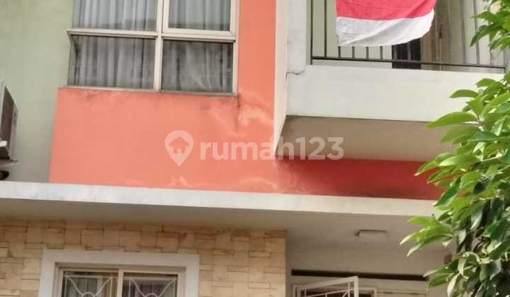 For Sale Ready-to-Occupy House in New Jasmine Cluster, Gading Serpong, Tangerang