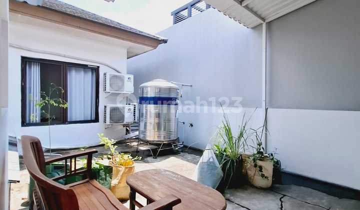 Dijual Rumah 7x18 Siap Huni di Cluster Avani, BSD Tangerang 2