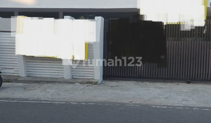 Dijual Rumah Bagus Unfurnished SHM Pejompongan, Jakarta Pusat