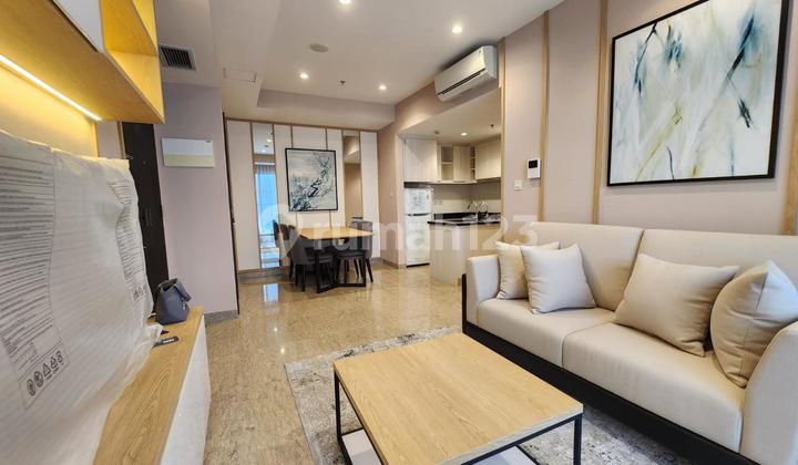 Siap Huni, Apartemen di The Branz Bsd City 2Br Full Furnished Siap Huni, Apartemen di The Branz Bsd City 2Br Full Furnished