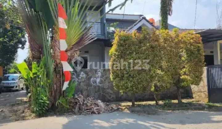 Hook House on Gading Depok Residence Main Road, Sawangan (near Sawangan Mall) 2