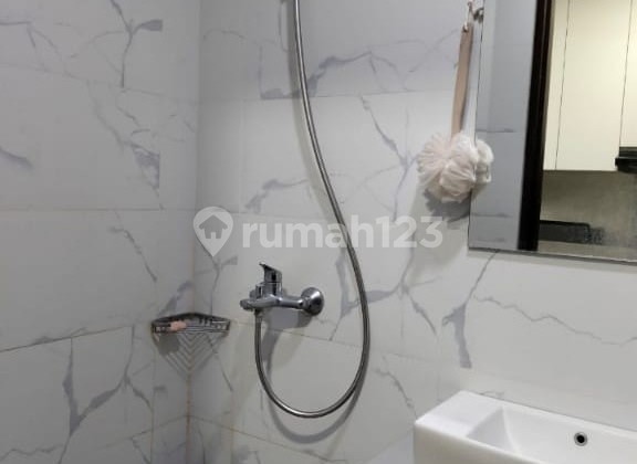 Dijual Tipe Studio Fully Furnished Apartemen Pacific Garden Alam Sutera 2