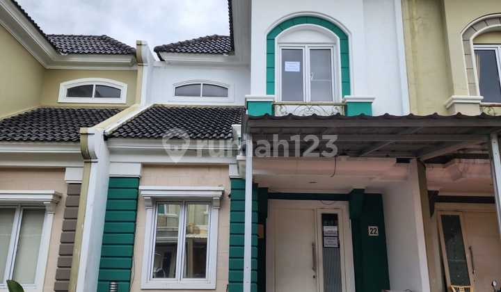 Disewakan Rumah 2 Lantai Full Canopy Samara Village Gading Serpong Disewakan Rumah 2 Lantai Full Canopy Samara Village Gading Serpong