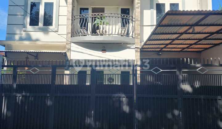 Rumah Bagus Siap Huni di Kavling Deplu Pondok Aren Tangerang Selatan