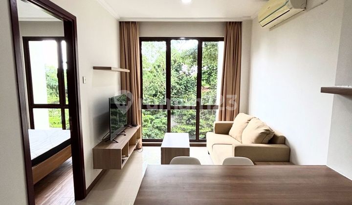 Jual Rugi Apartemen Siap Huni Unit 1Kt Furnished Low Rise Assati Vanya Park Jual Rugi Apartemen Siap Huni Unit 1Kt Furnished Low Rise Assati Vanya Park
