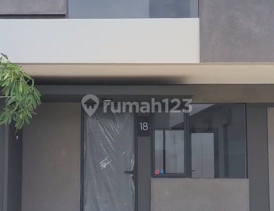 Rumah Bagus Siap Huni SHM Park Serpong, Gading Serpong Kelapa Dua