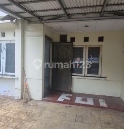 JUAL MURAH - BU RUMAH TUA DI SEKTOR 6 - SUMMARECON GADING SERPONG 2