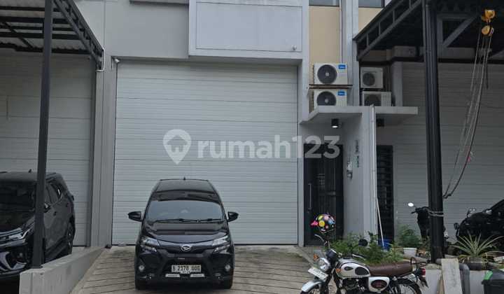 Dijual Gudang Bagus Lokasi Strategis di Taman Tekno BSD Tangerang Dijual Gudang Bagus Lokasi Strategis di Taman Tekno BSD Tangerang