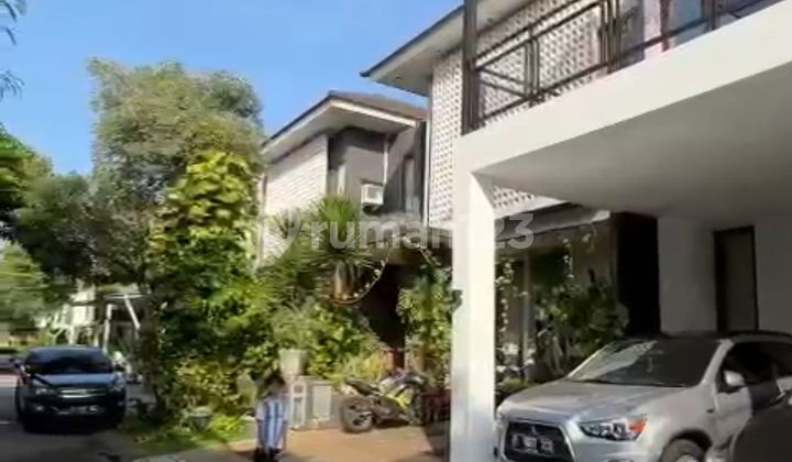 Rumah Bagus Lokasi Strategis Cluster Discovery Lumina Bintaro Rumah Bagus Lokasi Strategis Cluster Discovery Lumina Bintaro