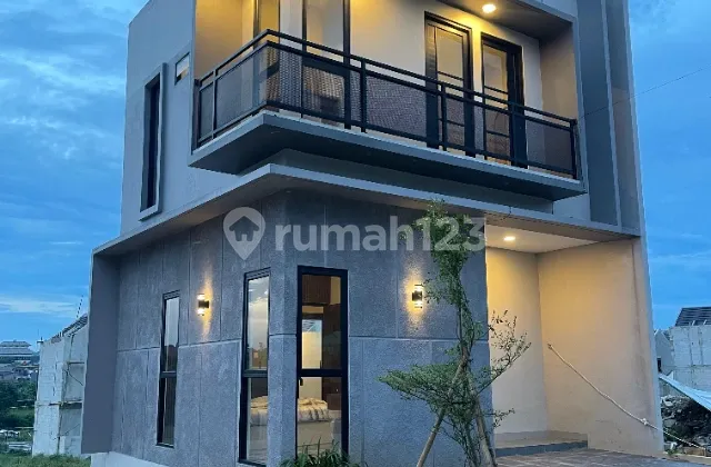 Hunian Islami Terjangkau di Selatan Jakarta - Mulai 699 Jutaan!