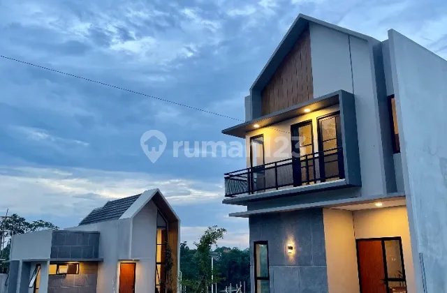 Hunian Islami Terjangkau di Selatan Jakarta - Mulai 699 Jutaan! 2