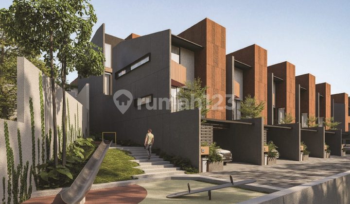 Rumah Eksklusif Lebak Bulus - Jakarta Selatan, 3 M-An