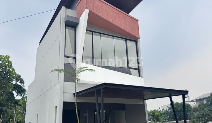 Promo 8 Unit Pertama – Rumah Modern 2 Lantai dengan Fasilitas Lengkap di Pamulang