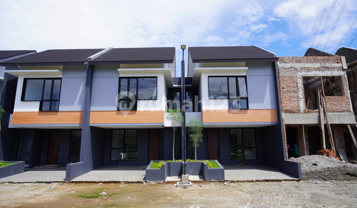 Hunian Modern dan Asri di Lokasi Strategis Depok 2