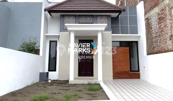 Modern Minimalist House in Permata Tunggul Wulung - Malang ✨ 2