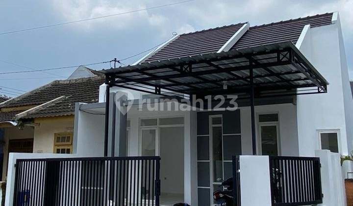 Jual Rumah Siap Huni Sawojajar Malang 1