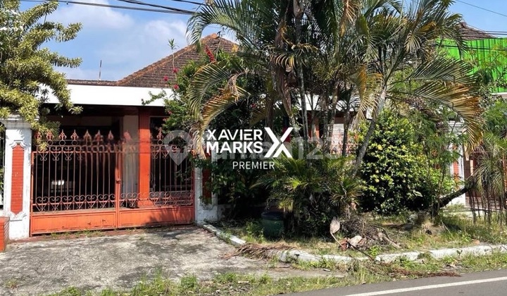 Jual Rumah Hitung Tanah
