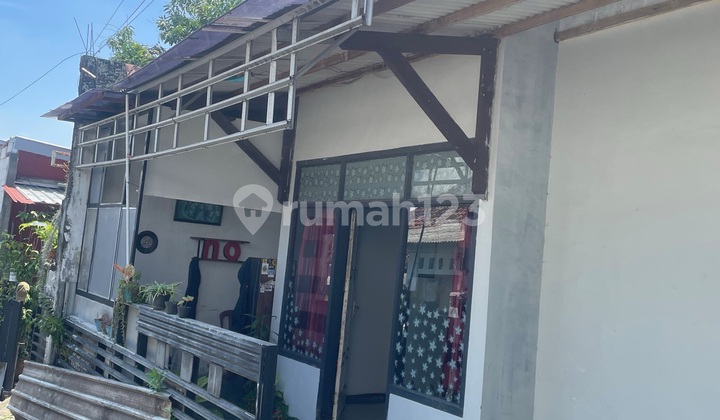 Affordable House with SHM Certificate in Malang City Center