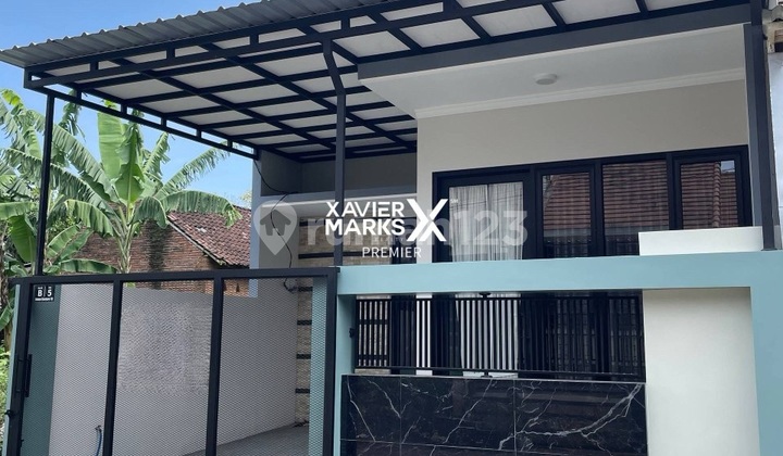 Sell New House Near Araya and Binus Malang Sell New House Near Araya and Binus Malang