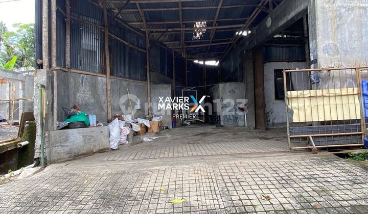 Cemoro Kandang Warehouse Toll Pakis Exit