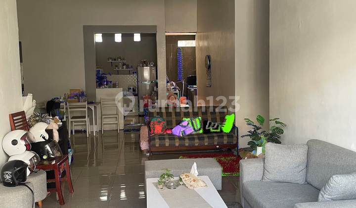 Affordable House with SHM Certificate in Malang City Center