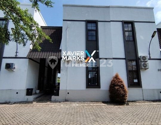 Dijual Rukost Dekat Binus Araya