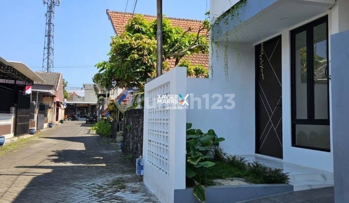 Sell New Minimalist House in Blimbing Malang 2