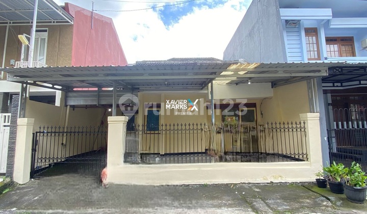 Jual Rumah Griya Shanta Malang