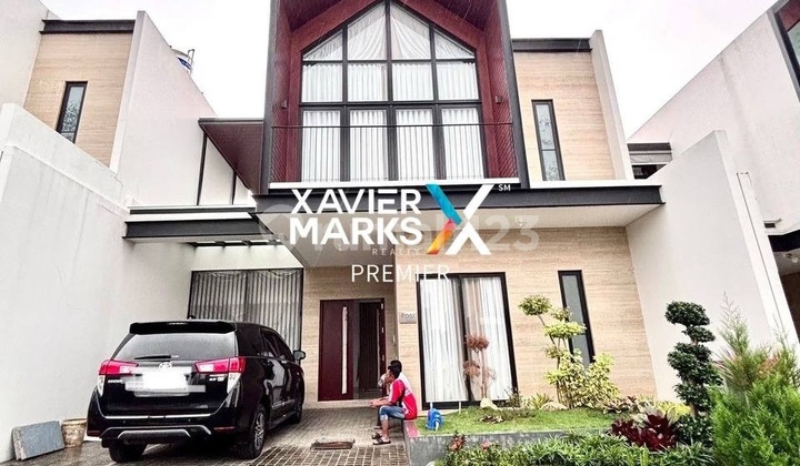 Jual Rumah Villa Batu Malang