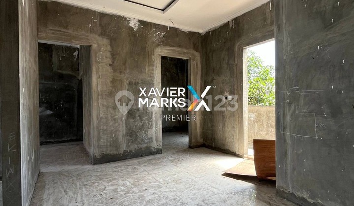 Rumah Murah 80%renov  2