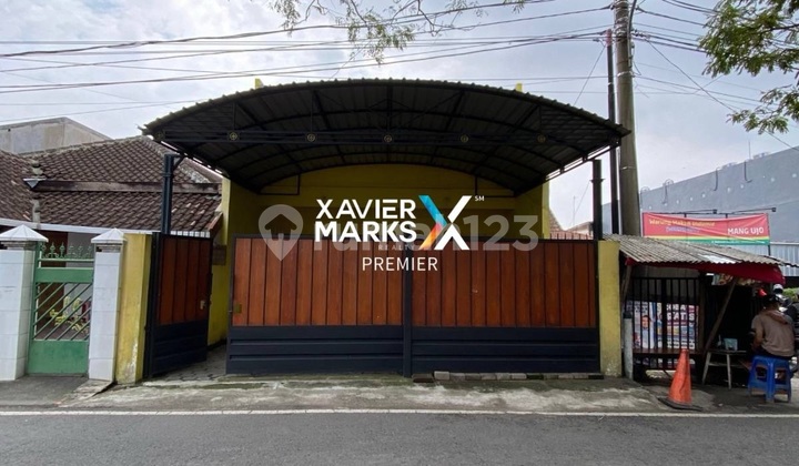 Strategic Location Building for Rent Strategic Location Building for Rent