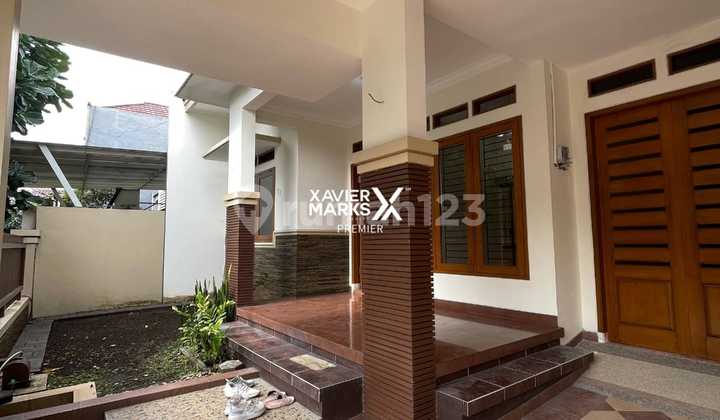 Sell 1-Story Ready-to-Live House in the Center of Malang City 2