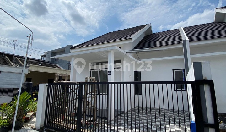 Jual Rumah Siap Huni Hook Sawojajar 2