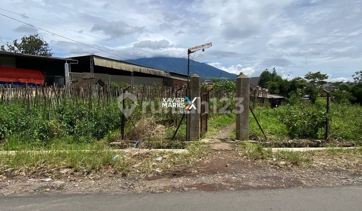 Jual Tanah Strategis Batu Malang