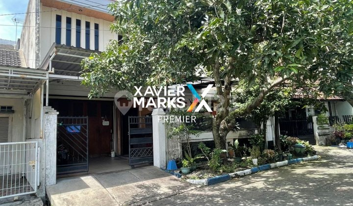 Dijual Rumah 2Lantai Lokasi Araya Dekat Binus