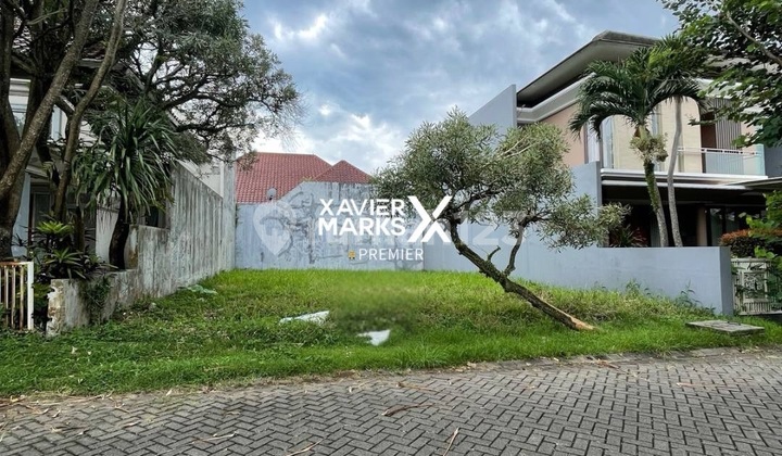 Jual Tanah Kavling Siap Bangun Riverside