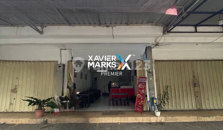 Strategic Shop House Ready to Occupy