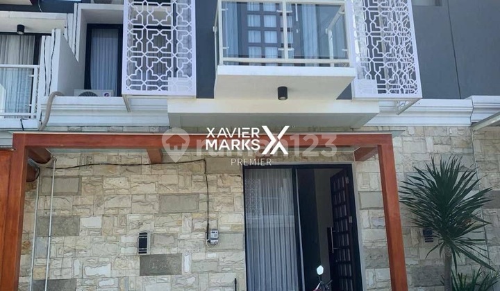 Nego Rumah Full Furnish 