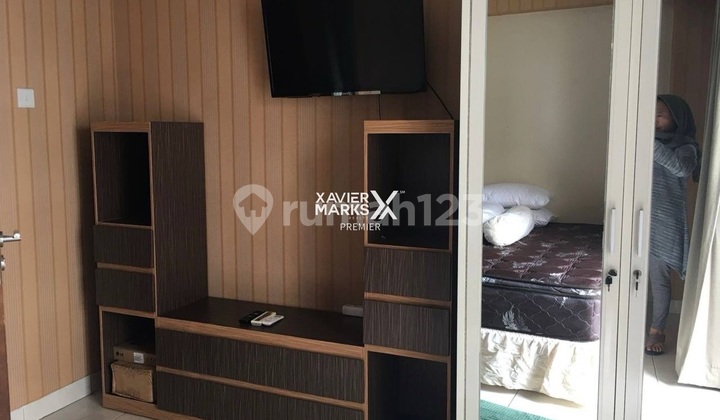 Jual Apartemen Furnished Cosmopolis Surabaya