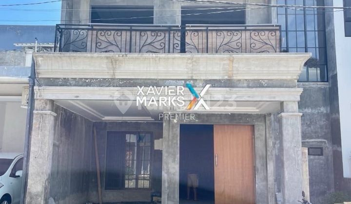 Rumah Murah 80%renov  1